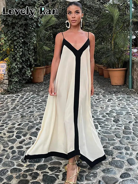 Elegant Maxi Dress