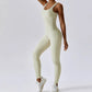 Spring Seamless Jumpsuits