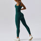 Spring Seamless Jumpsuits